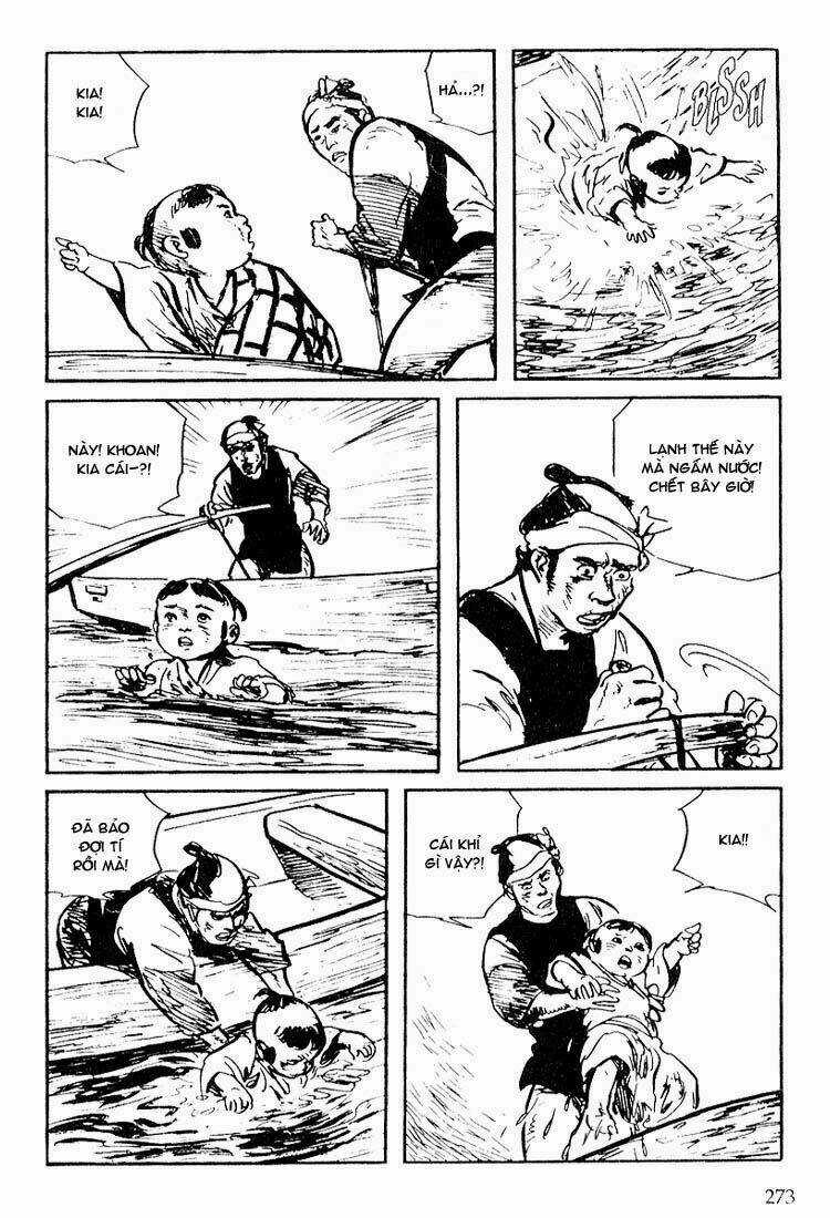 Lone Wolf And Cub - Chapter 111 - Trang 54