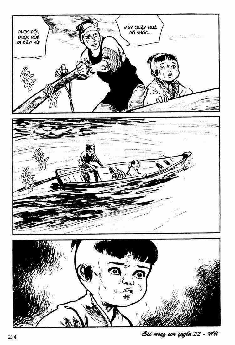 Lone Wolf And Cub - Chapter 111 - Trang 55