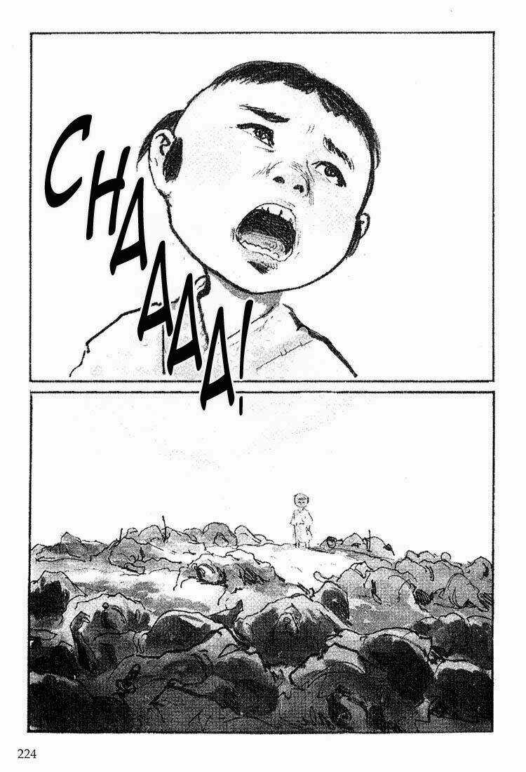 Lone Wolf And Cub - Chapter 111 - Trang 8