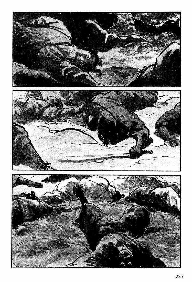 Lone Wolf And Cub - Chapter 111 - Trang 9