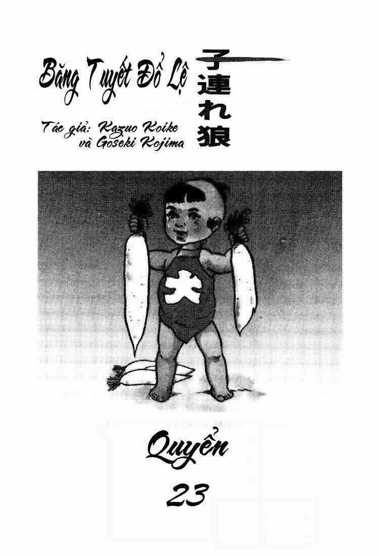 Lone Wolf And Cub - Chapter 112 - Trang 2