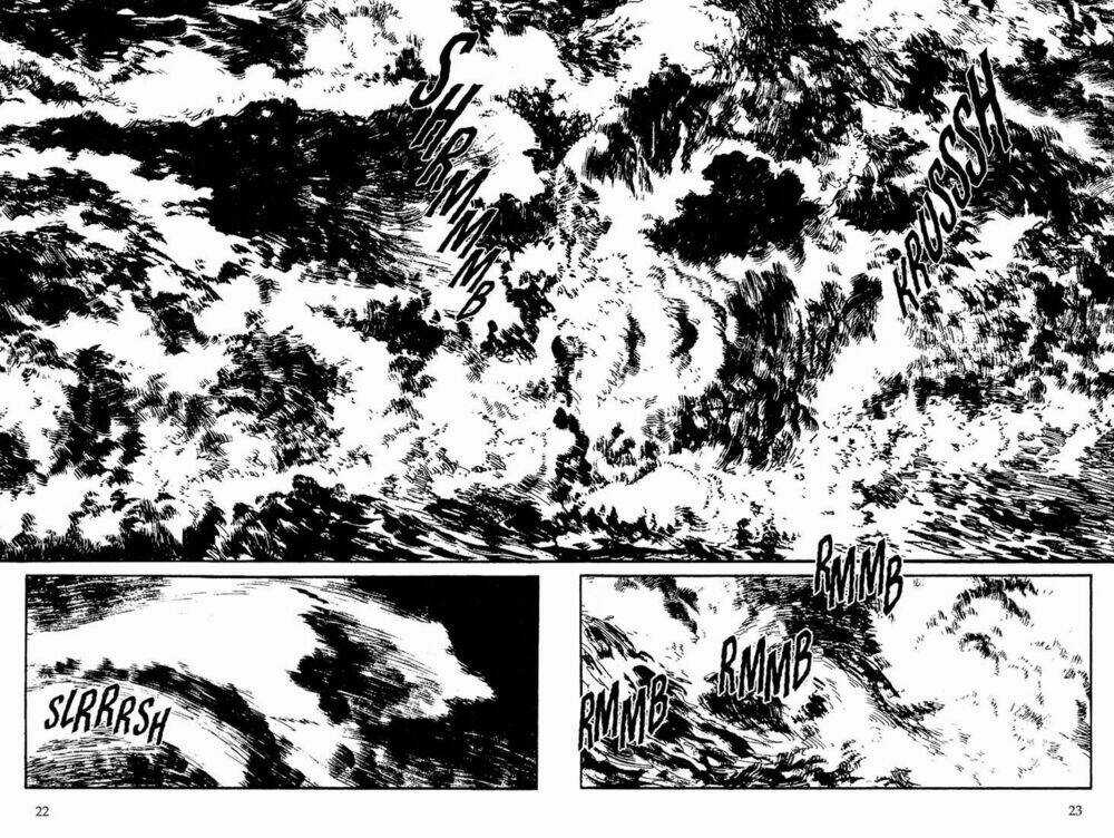 Lone Wolf And Cub - Chapter 112 - Trang 12
