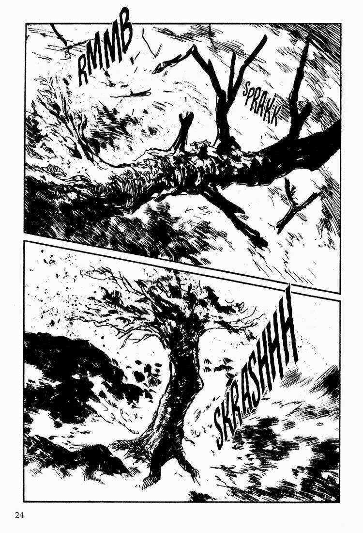 Lone Wolf And Cub - Chapter 112 - Trang 13