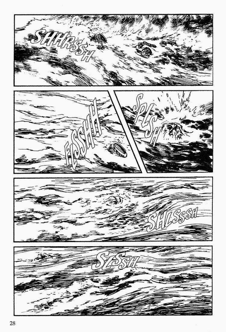 Lone Wolf And Cub - Chapter 112 - Trang 16