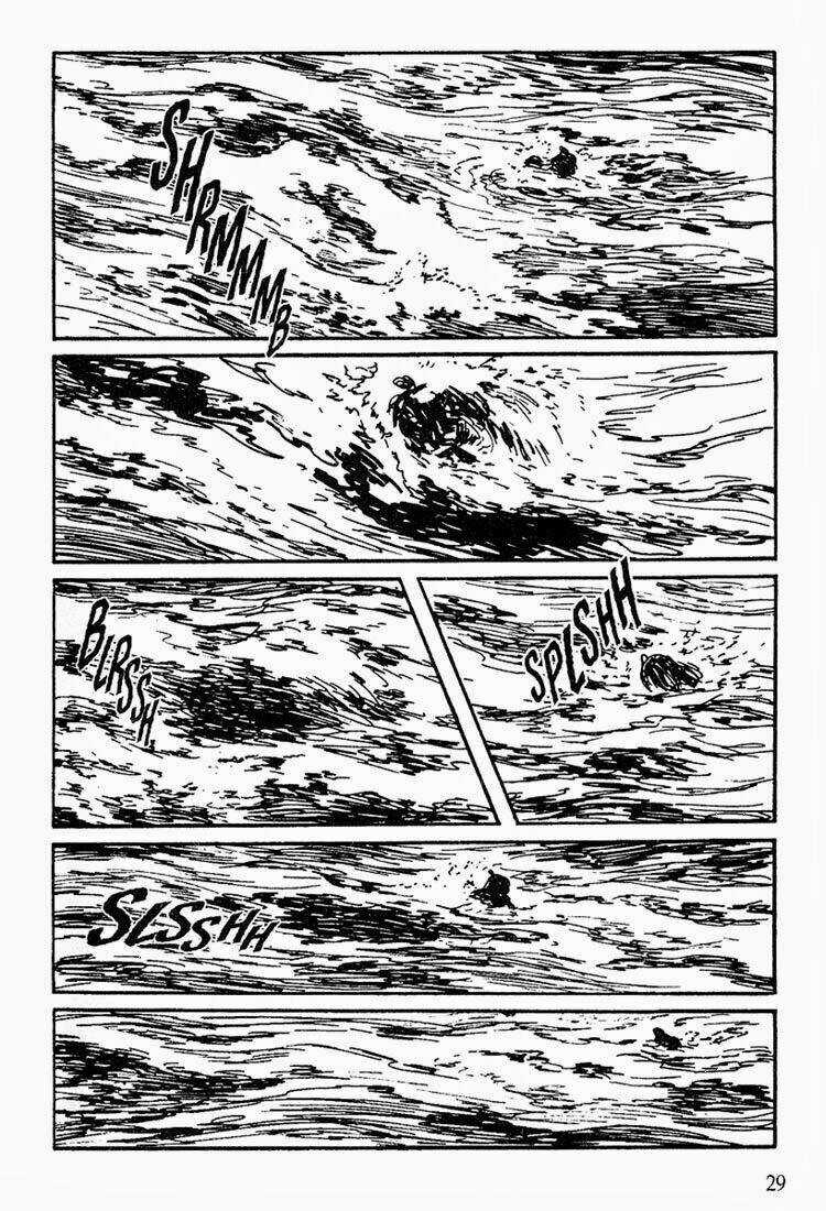 Lone Wolf And Cub - Chapter 112 - Trang 17