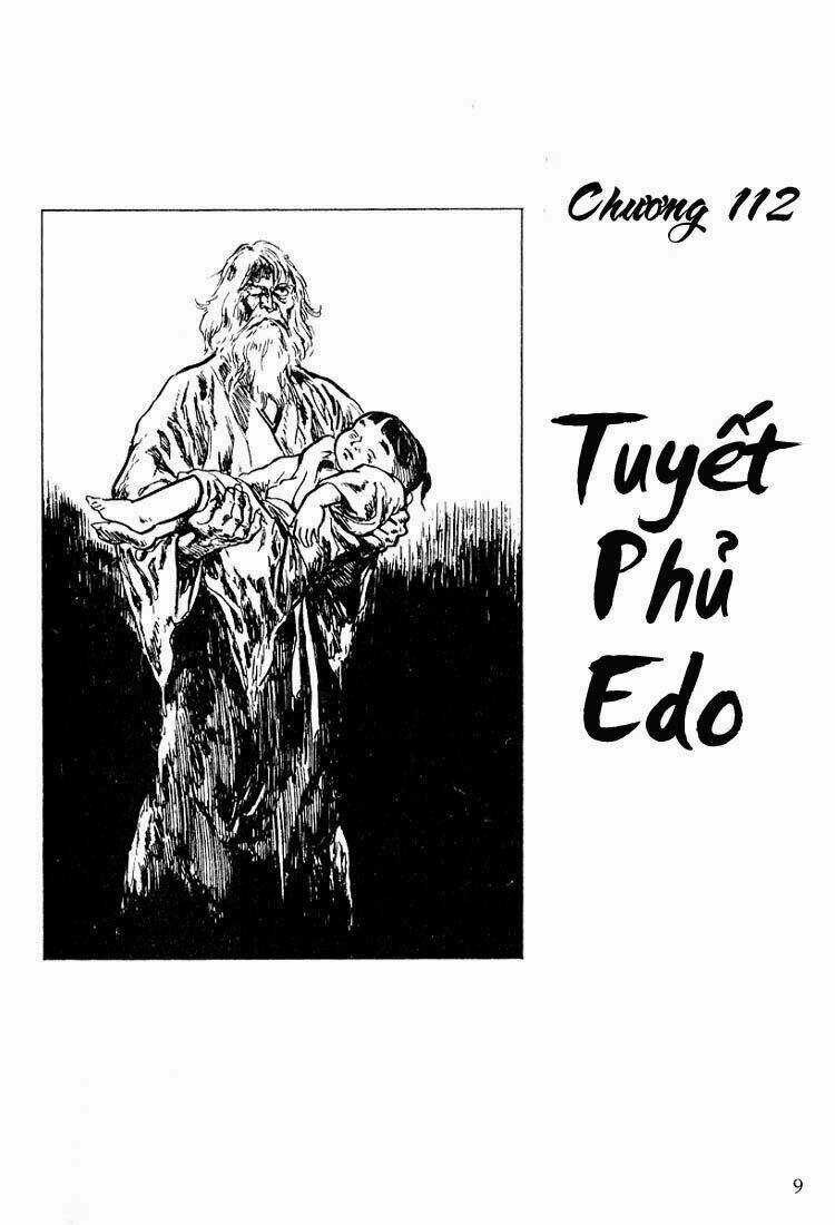 Lone Wolf And Cub - Chapter 112 - Trang 3