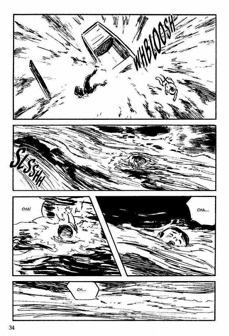 Lone Wolf And Cub - Chapter 112 - Trang 21