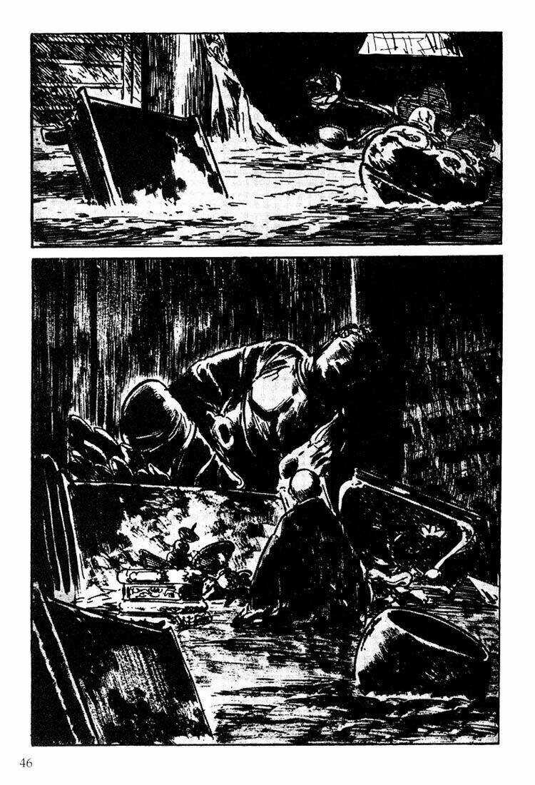 Lone Wolf And Cub - Chapter 112 - Trang 31