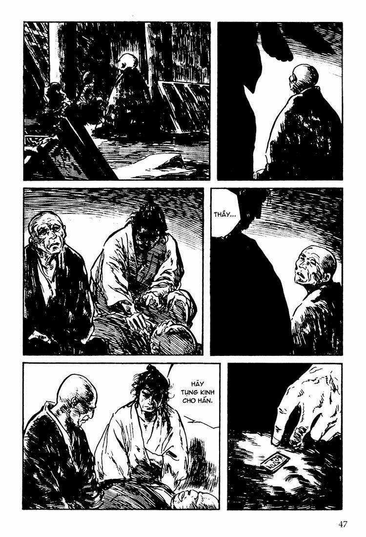 Lone Wolf And Cub - Chapter 112 - Trang 32