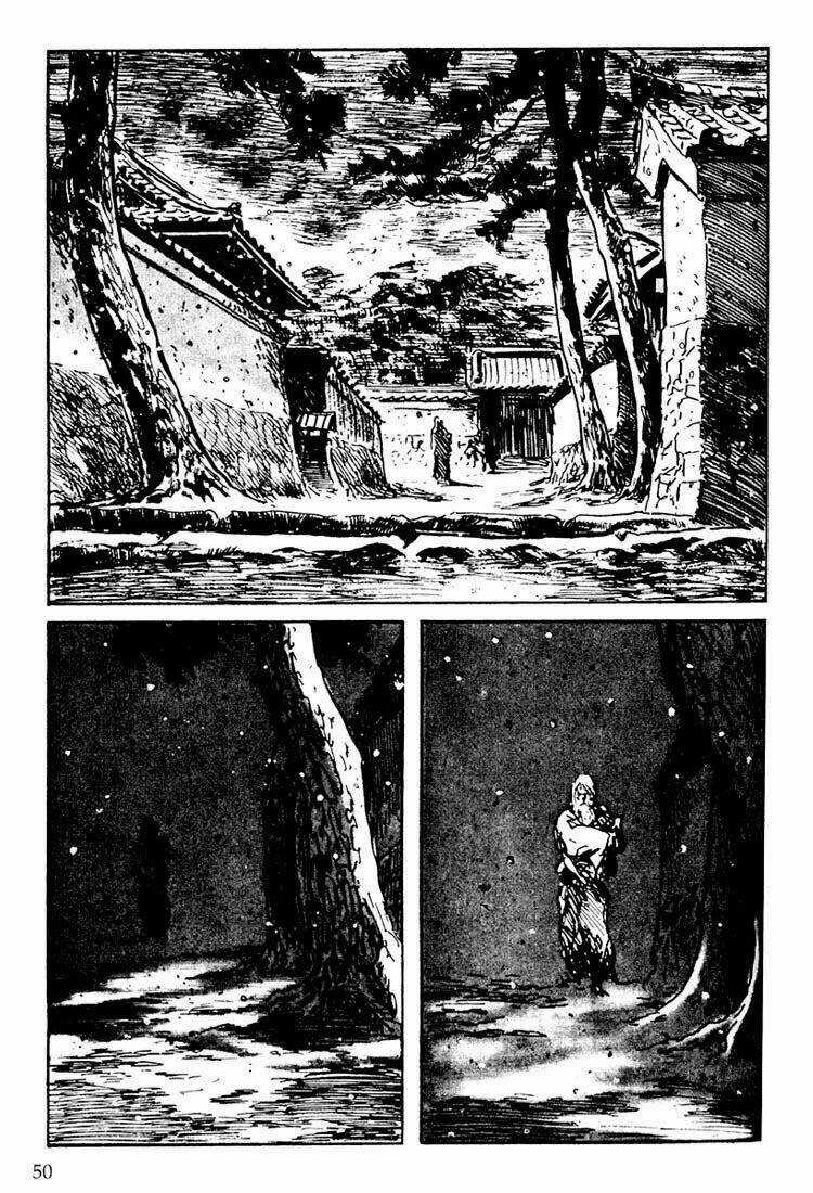 Lone Wolf And Cub - Chapter 112 - Trang 35