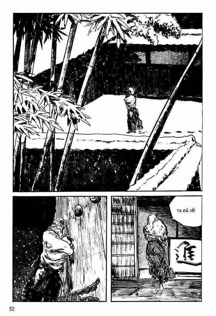 Lone Wolf And Cub - Chapter 112 - Trang 37