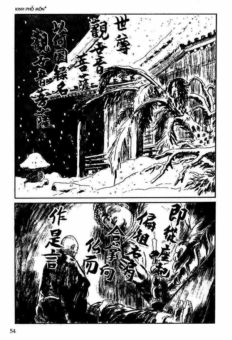 Lone Wolf And Cub - Chapter 112 - Trang 39