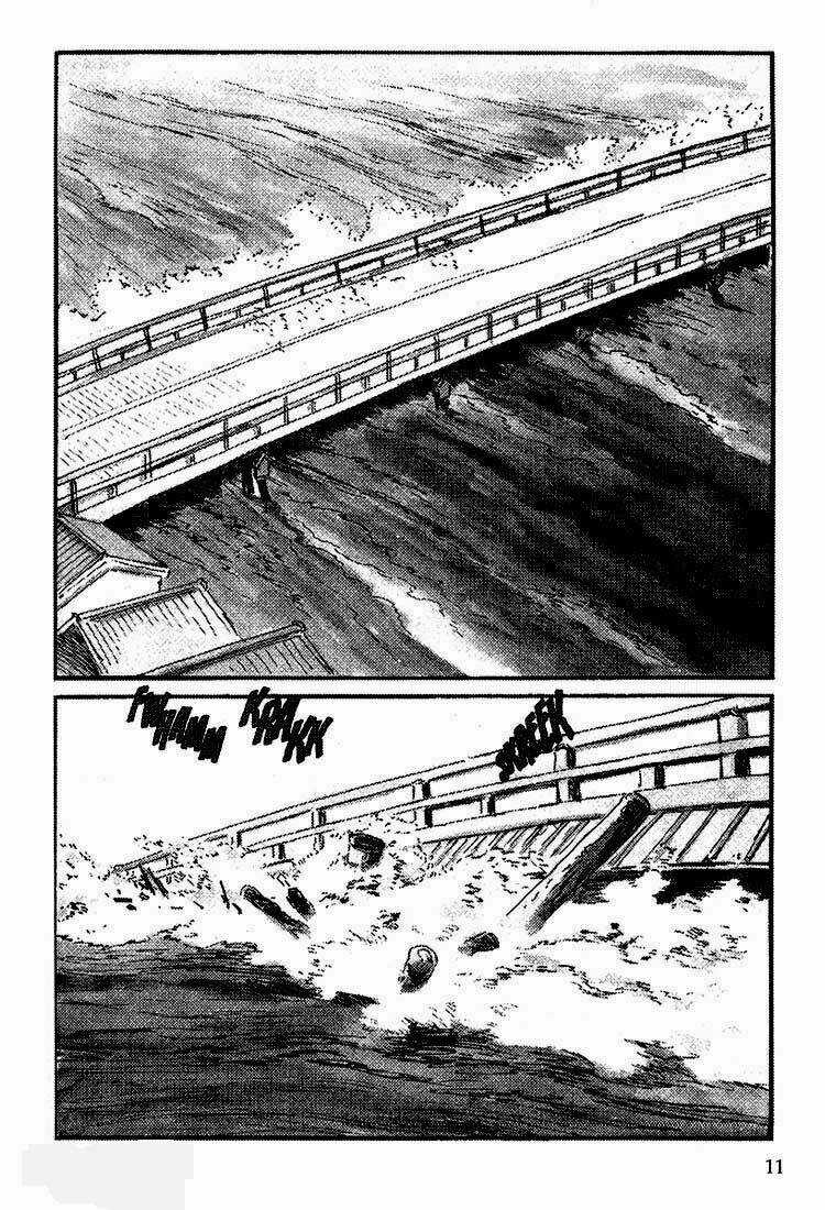 Lone Wolf And Cub - Chapter 112 - Trang 5