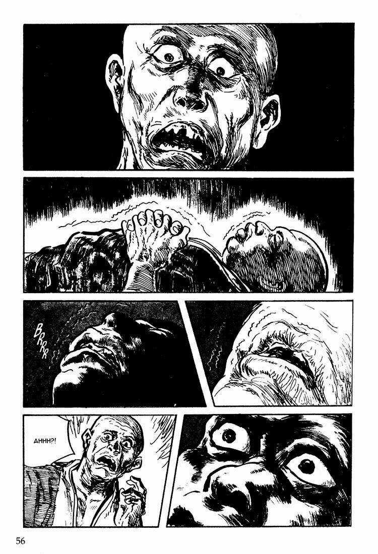 Lone Wolf And Cub - Chapter 112 - Trang 41