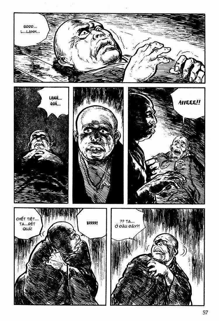 Lone Wolf And Cub - Chapter 112 - Trang 42