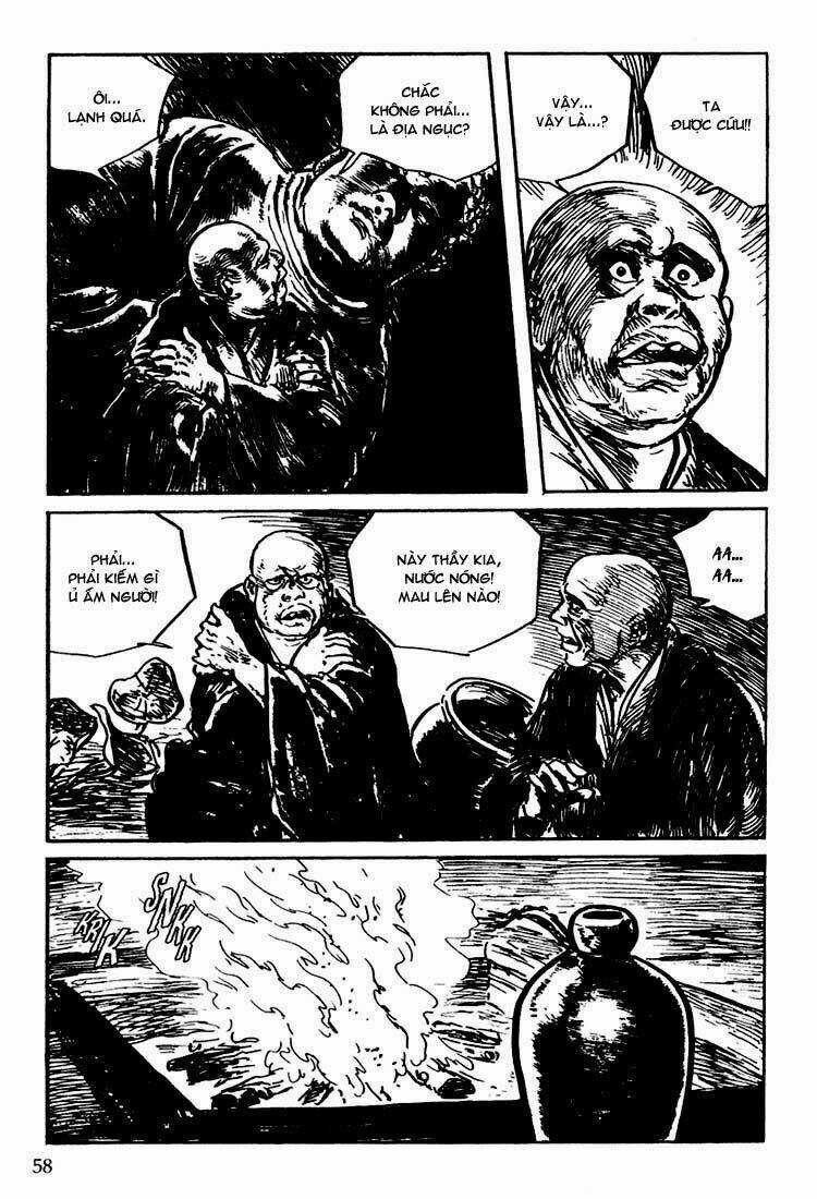 Lone Wolf And Cub - Chapter 112 - Trang 43