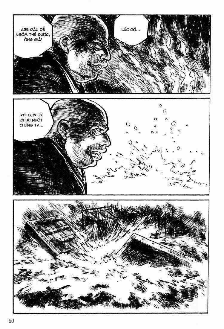 Lone Wolf And Cub - Chapter 112 - Trang 45