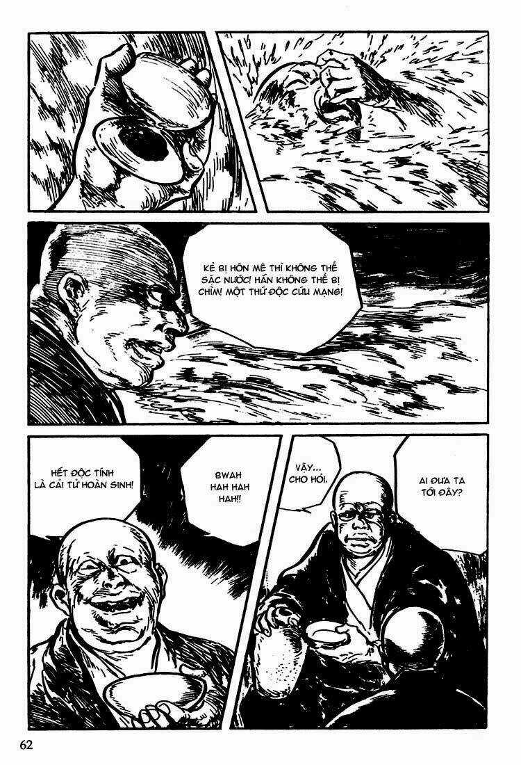 Lone Wolf And Cub - Chapter 112 - Trang 47