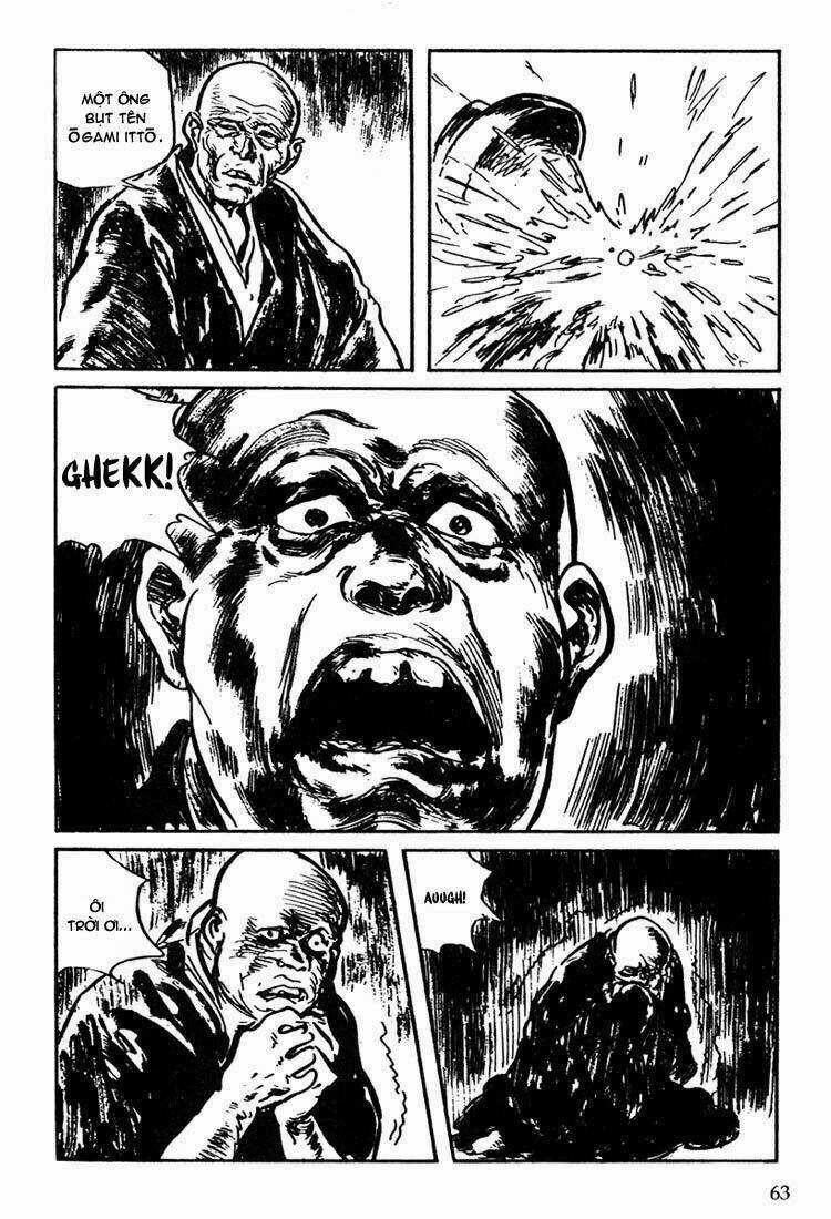 Lone Wolf And Cub - Chapter 112 - Trang 48