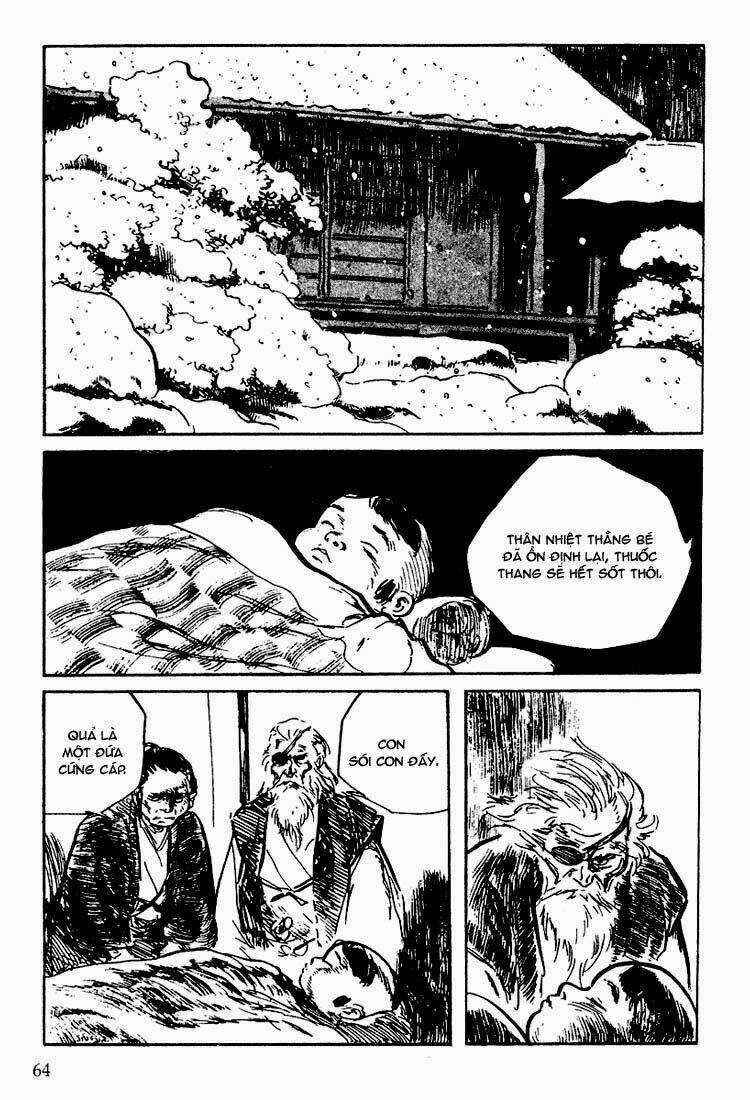 Lone Wolf And Cub - Chapter 112 - Trang 49