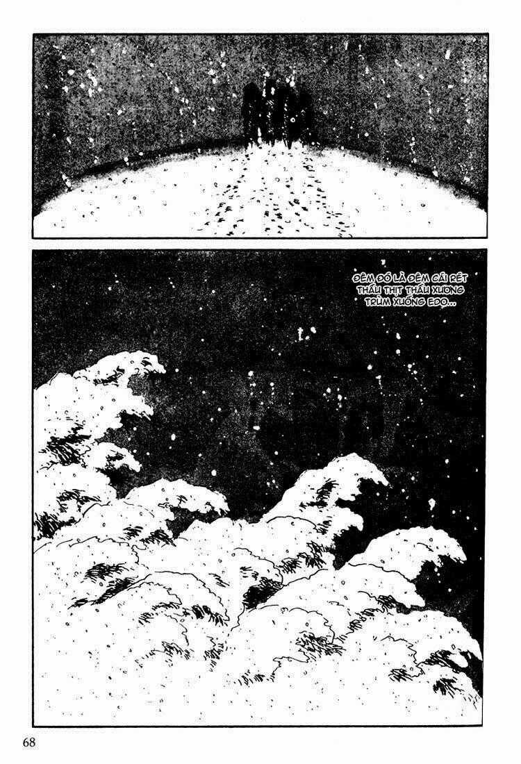 Lone Wolf And Cub - Chapter 112 - Trang 53