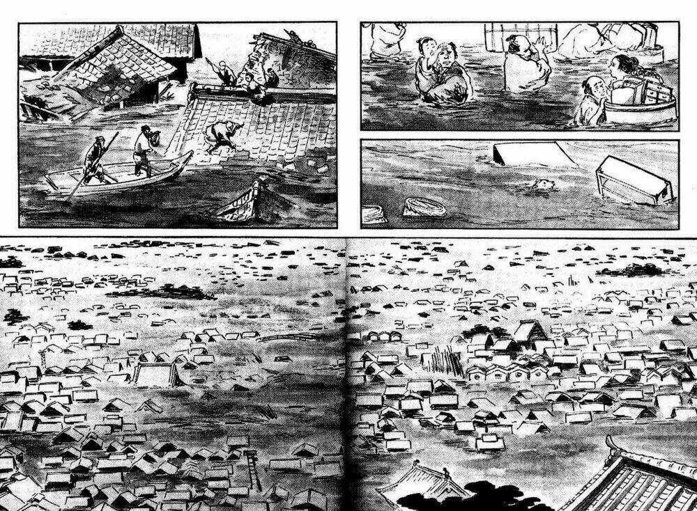Lone Wolf And Cub - Chapter 112 - Trang 8