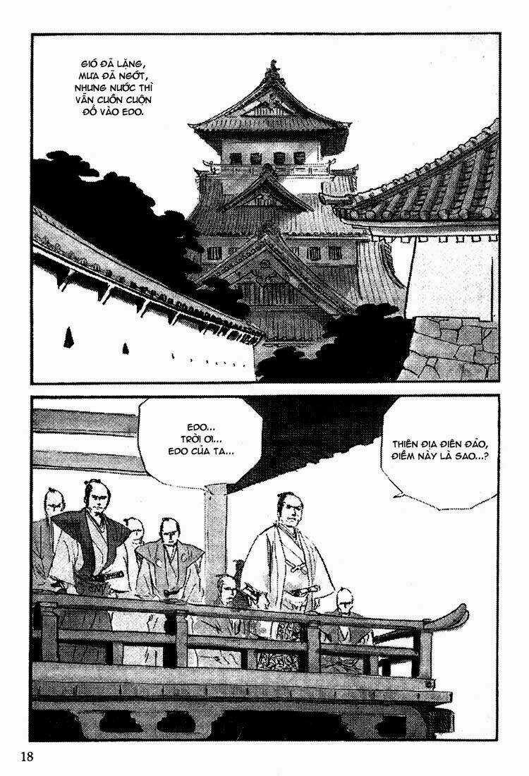 Lone Wolf And Cub - Chapter 112 - Trang 9