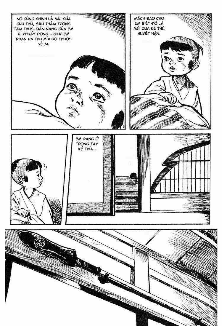 Lone Wolf And Cub - Chapter 113 - Trang 13