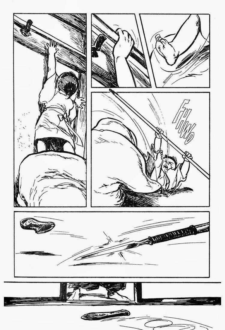 Lone Wolf And Cub - Chapter 113 - Trang 16