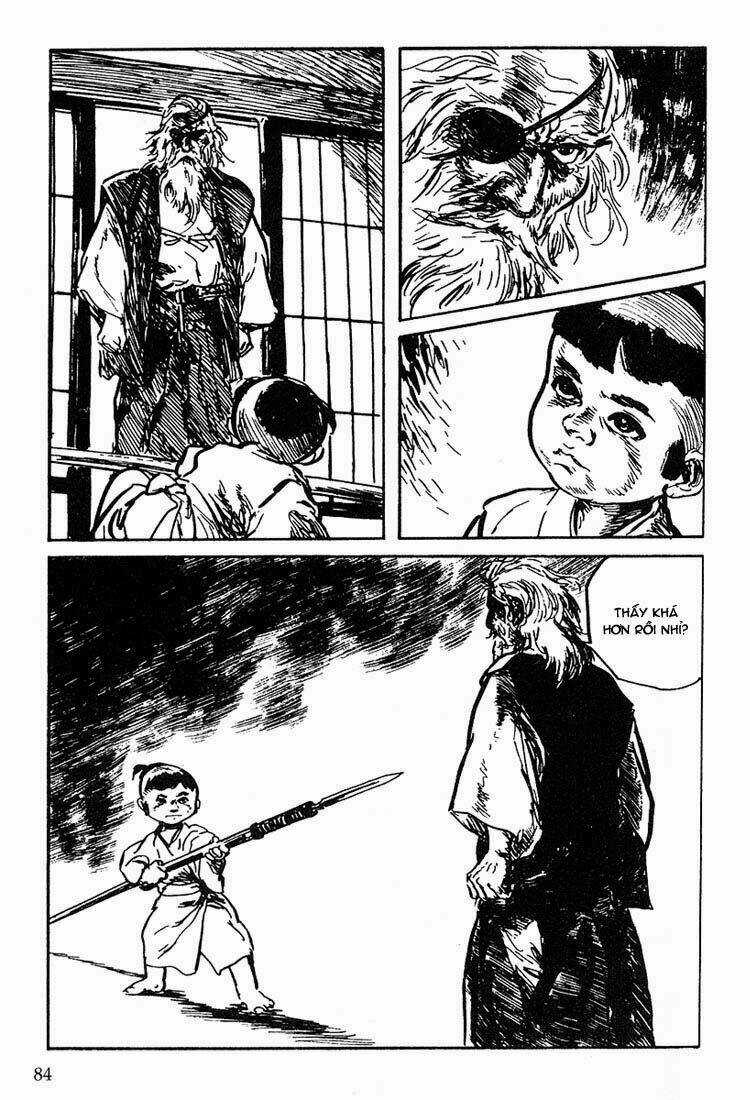 Lone Wolf And Cub - Chapter 113 - Trang 17