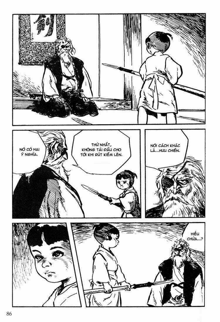 Lone Wolf And Cub - Chapter 113 - Trang 19