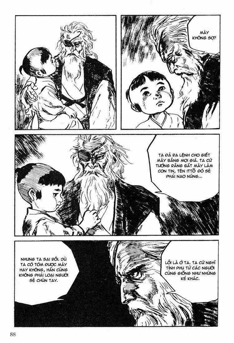 Lone Wolf And Cub - Chapter 113 - Trang 21