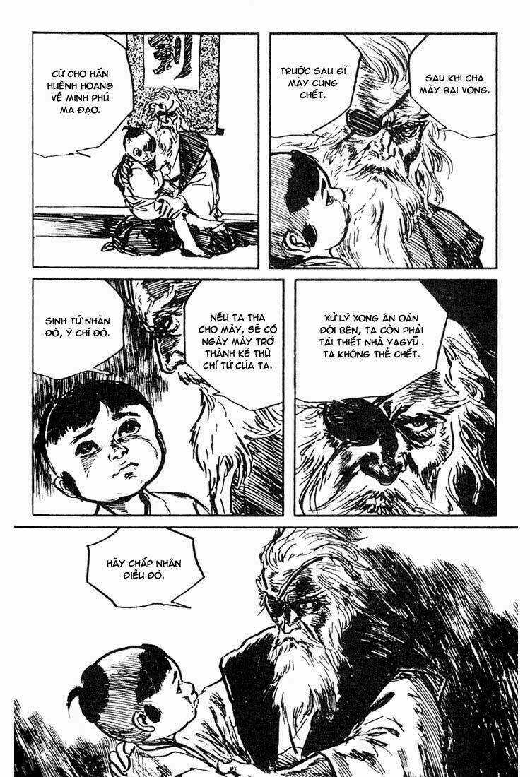 Lone Wolf And Cub - Chapter 113 - Trang 22