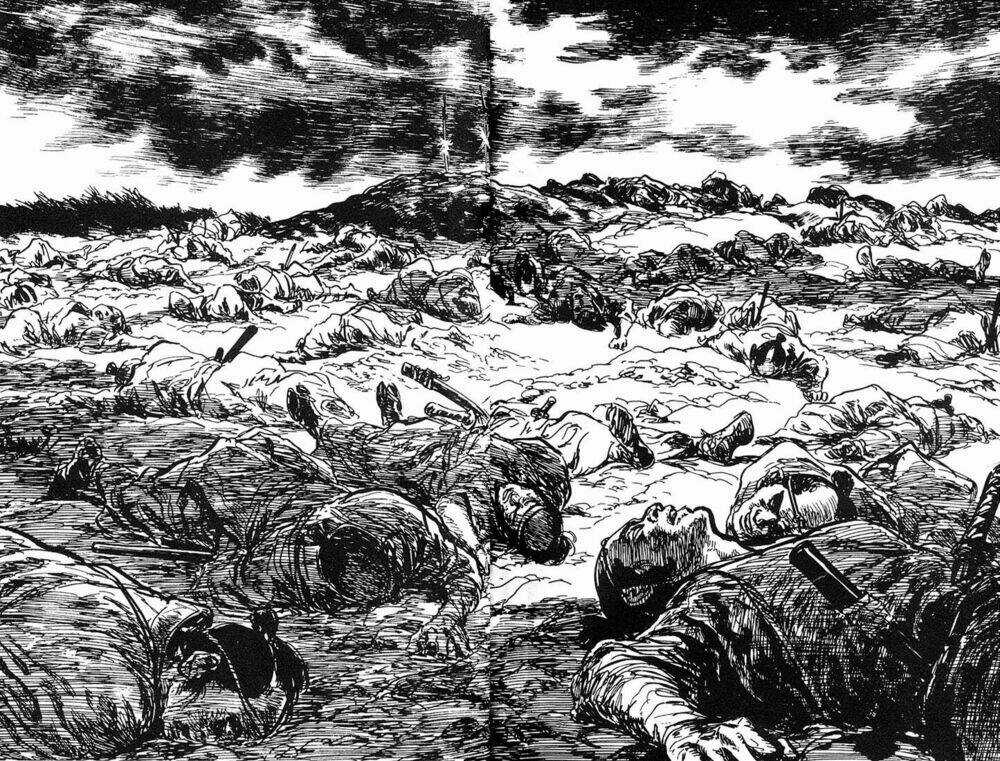 Lone Wolf And Cub - Chapter 113 - Trang 23