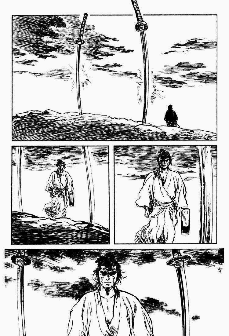 Lone Wolf And Cub - Chapter 113 - Trang 24