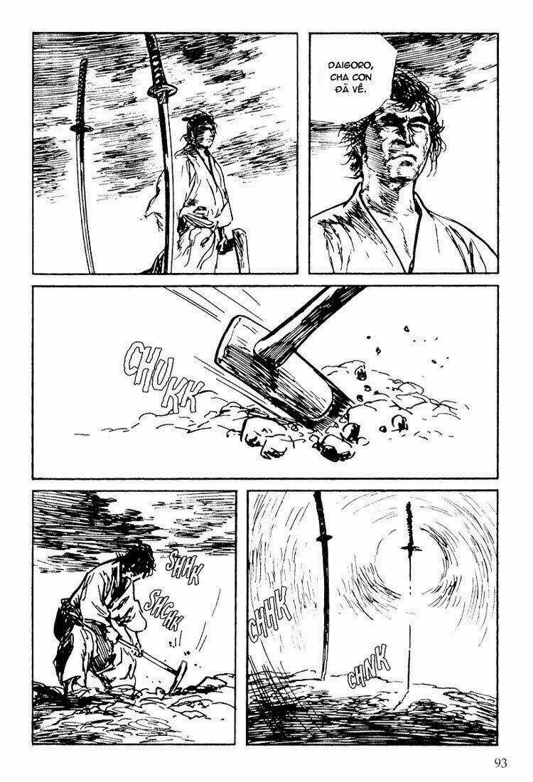 Lone Wolf And Cub - Chapter 113 - Trang 25