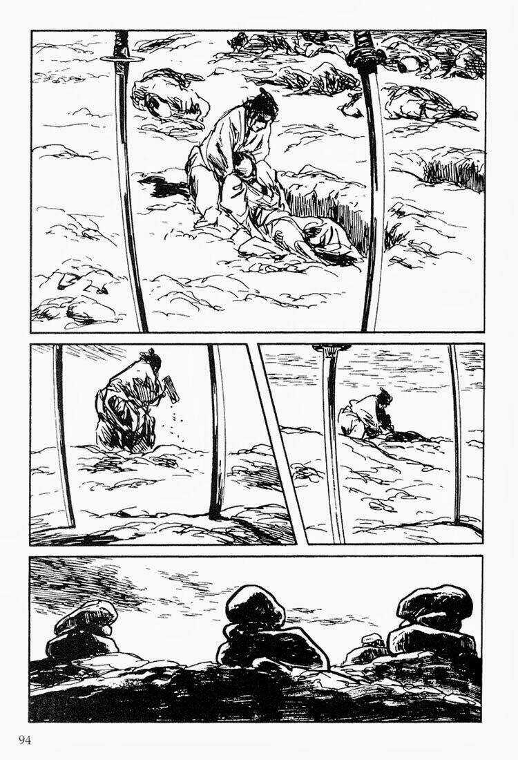 Lone Wolf And Cub - Chapter 113 - Trang 26
