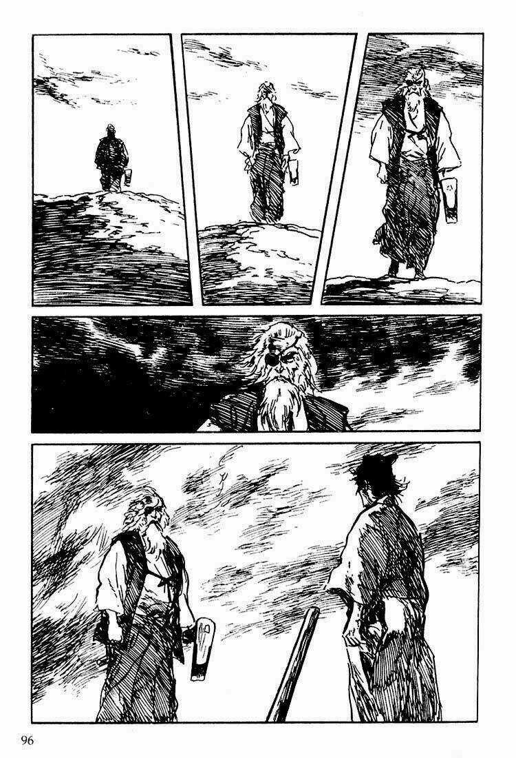 Lone Wolf And Cub - Chapter 113 - Trang 28