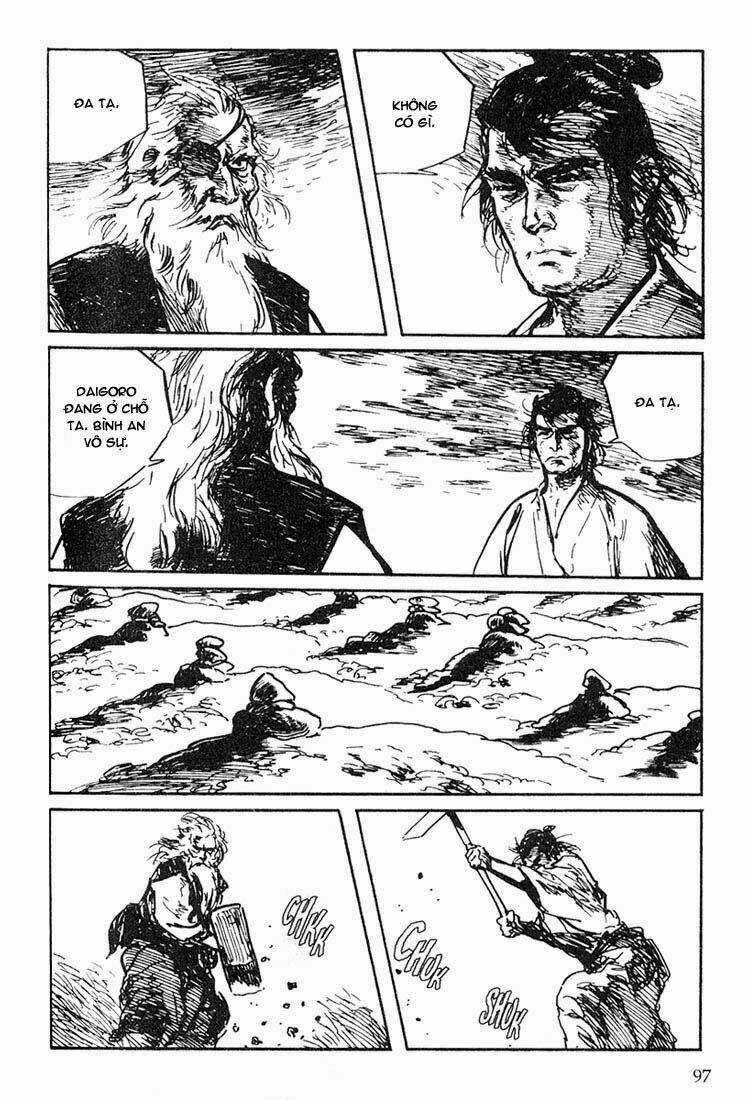 Lone Wolf And Cub - Chapter 113 - Trang 29