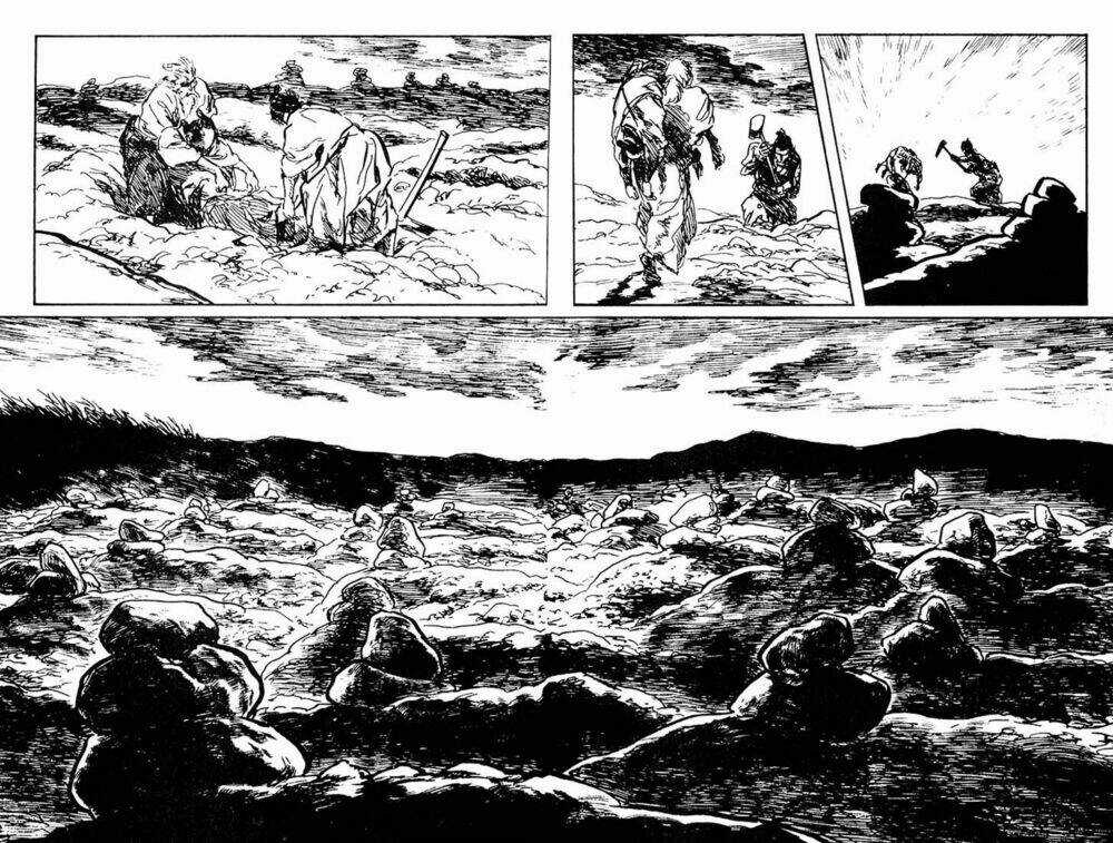 Lone Wolf And Cub - Chapter 113 - Trang 30