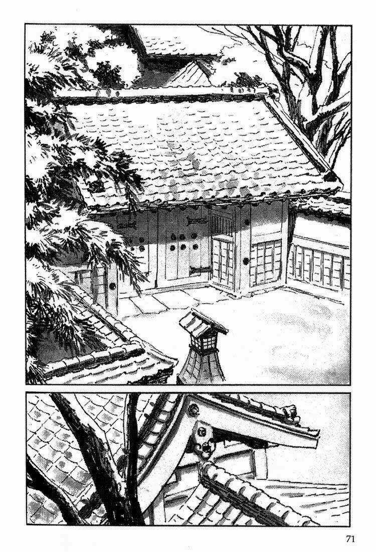 Lone Wolf And Cub - Chapter 113 - Trang 4