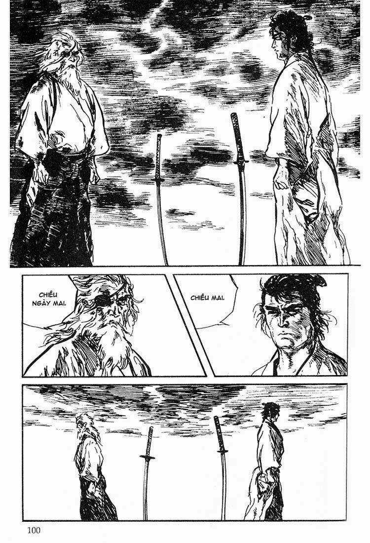 Lone Wolf And Cub - Chapter 113 - Trang 31