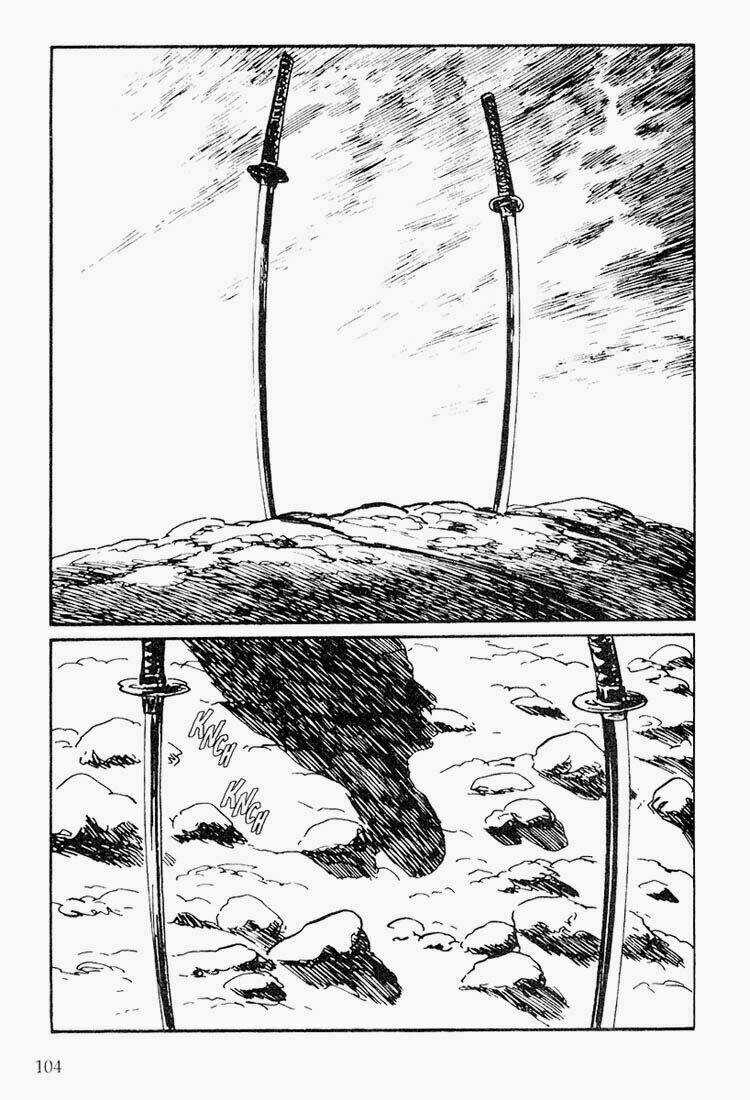 Lone Wolf And Cub - Chapter 113 - Trang 34