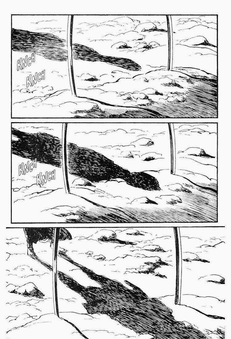 Lone Wolf And Cub - Chapter 113 - Trang 35