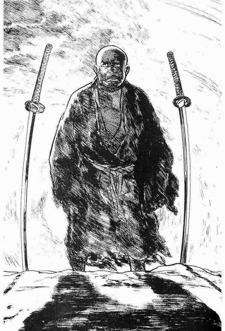 Lone Wolf And Cub - Chapter 113 - Trang 36