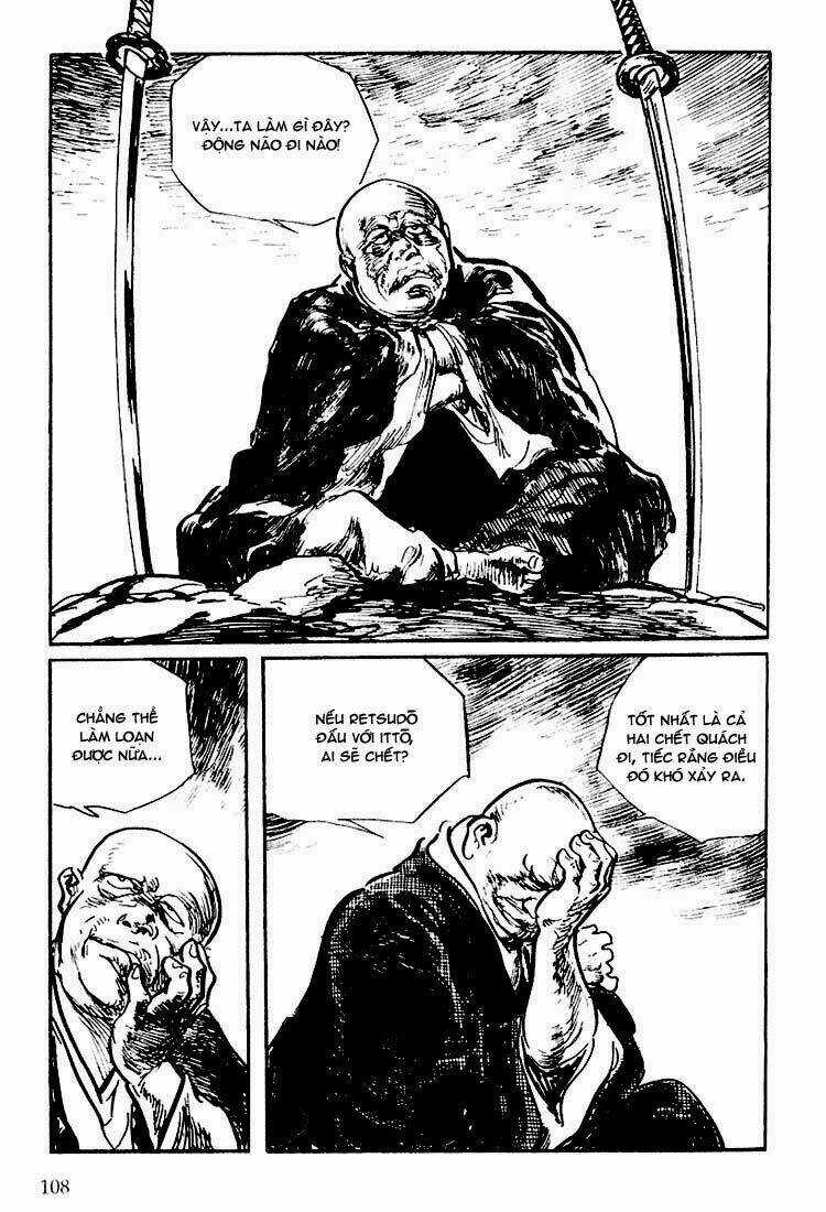 Lone Wolf And Cub - Chapter 113 - Trang 38