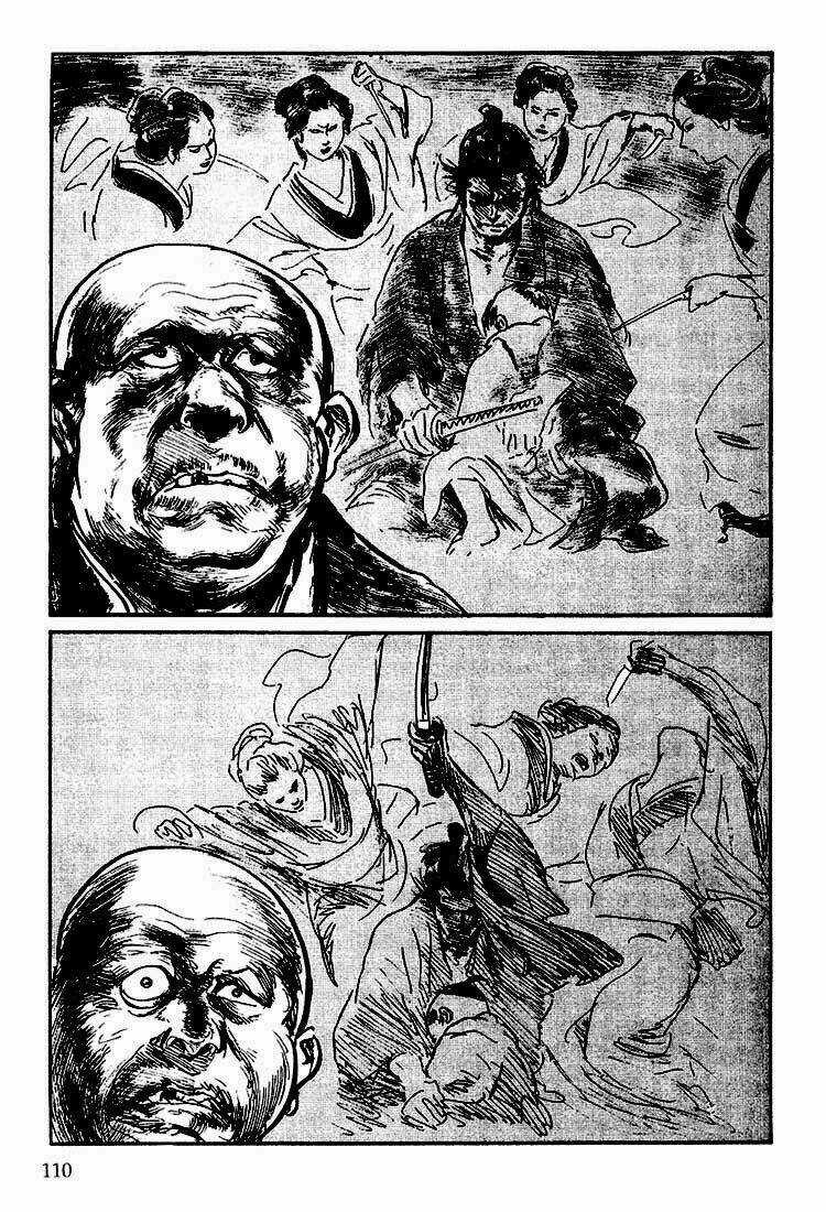 Lone Wolf And Cub - Chapter 113 - Trang 40