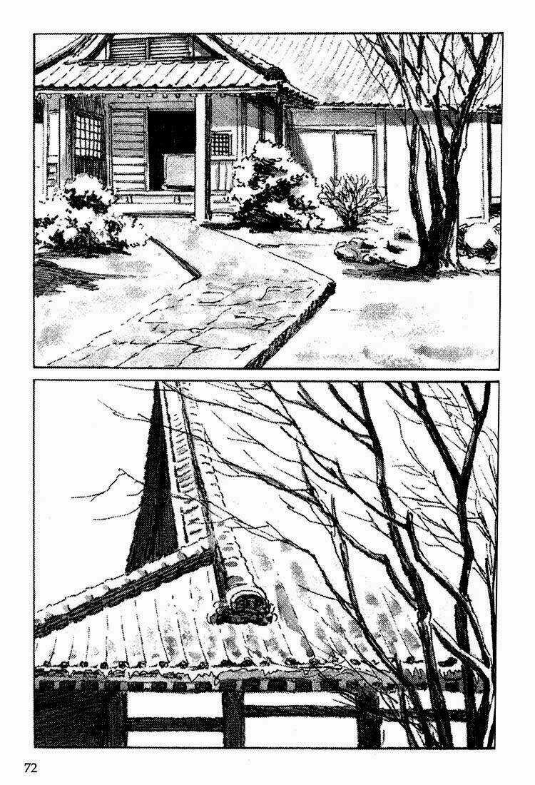 Lone Wolf And Cub - Chapter 113 - Trang 5