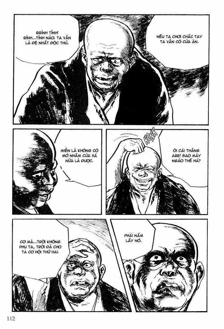 Lone Wolf And Cub - Chapter 113 - Trang 42