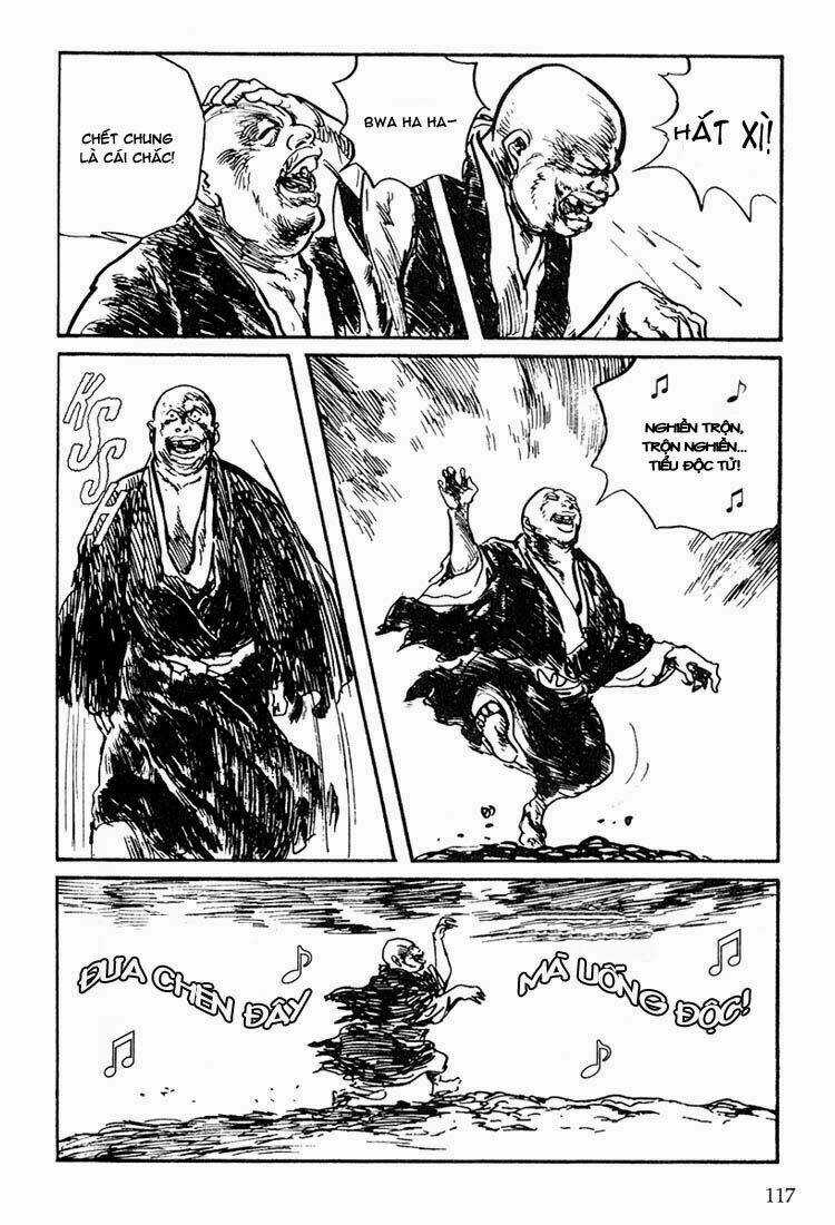 Lone Wolf And Cub - Chapter 113 - Trang 47